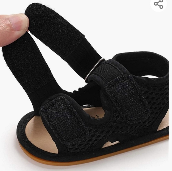 Infant Sandals 3-6 month - Picture 5 of 8